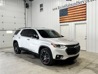 Used 2020 Chevrolet Traverse Premier w/ Redline Edition