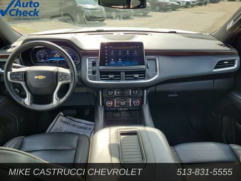 Used 2024 Chevrolet Tahoe Premier AWD/4WD image 10
