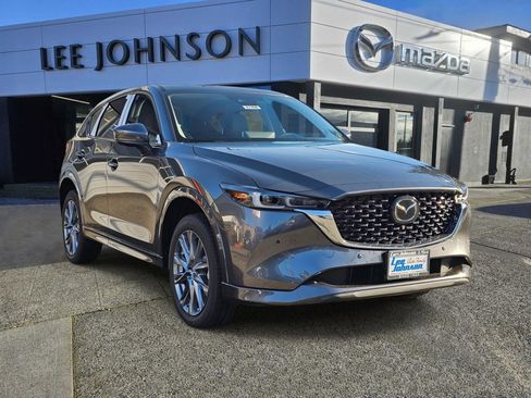 New 2025 MAZDA CX-5 AWD 2.5 S w/ Premium Plus Pkg image 7