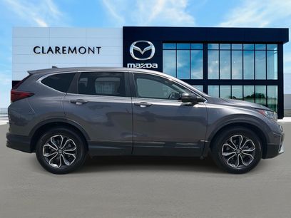 Used 2021 Honda CR-V EX-L