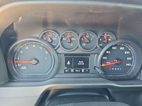 New 2026 Chevrolet Silverado 2500 Custom w/ Custom Value Package AWD/4WD image 19