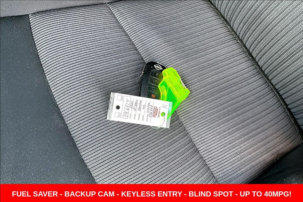 Used 2024 Nissan Sentra SV FWD image 38