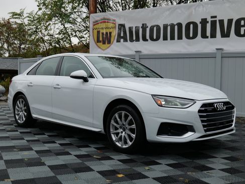 Used 2022 Audi A4 2.0T Premium image 63