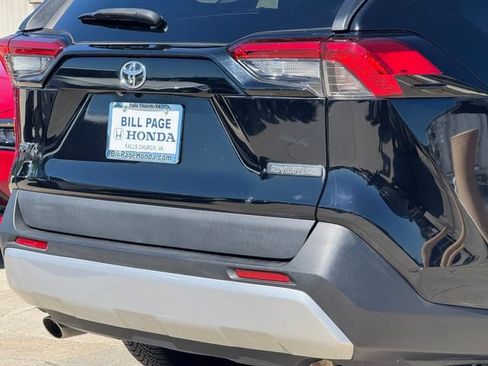 Used 2019 Toyota RAV4 Adventure w/ All Weather Liner Package AWD/4WD image 8