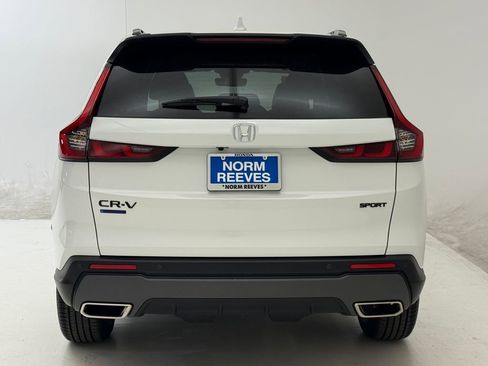 New 2026 Honda CR-V Sport-L image 8