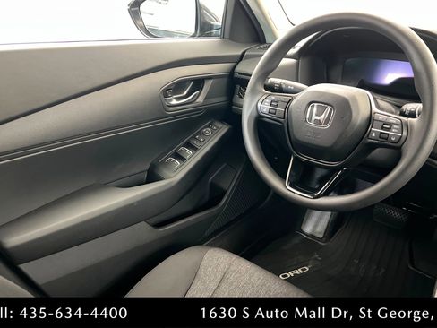 New 2026 Honda Accord LX image 11