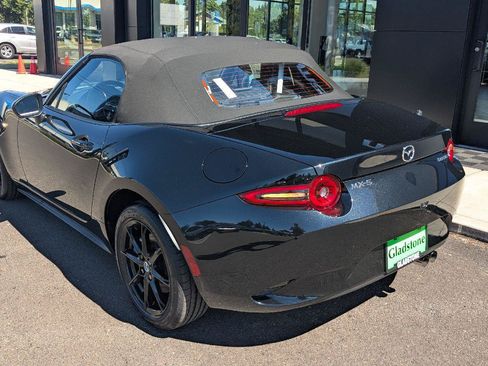 New 2026 MAZDA MX-5 Miata Sport RWD image 4