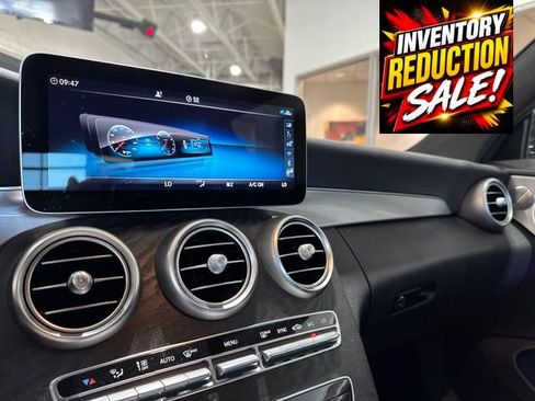 Used 2021 Mercedes-Benz C 300 4MATIC Coupe image 14