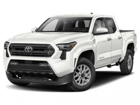 New 2026 Toyota Tacoma SR5 RWD image 1