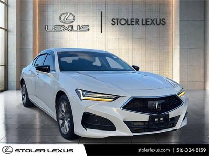 Used 2021 Acura TLX