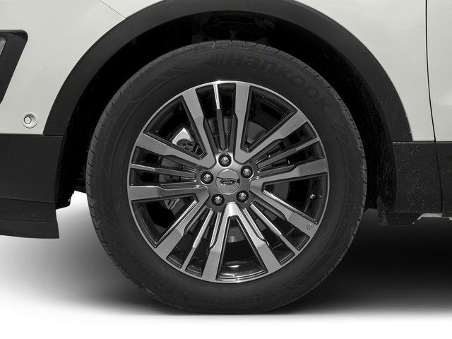Used 2016 Ford Explorer Platinum AWD/4WD image 11