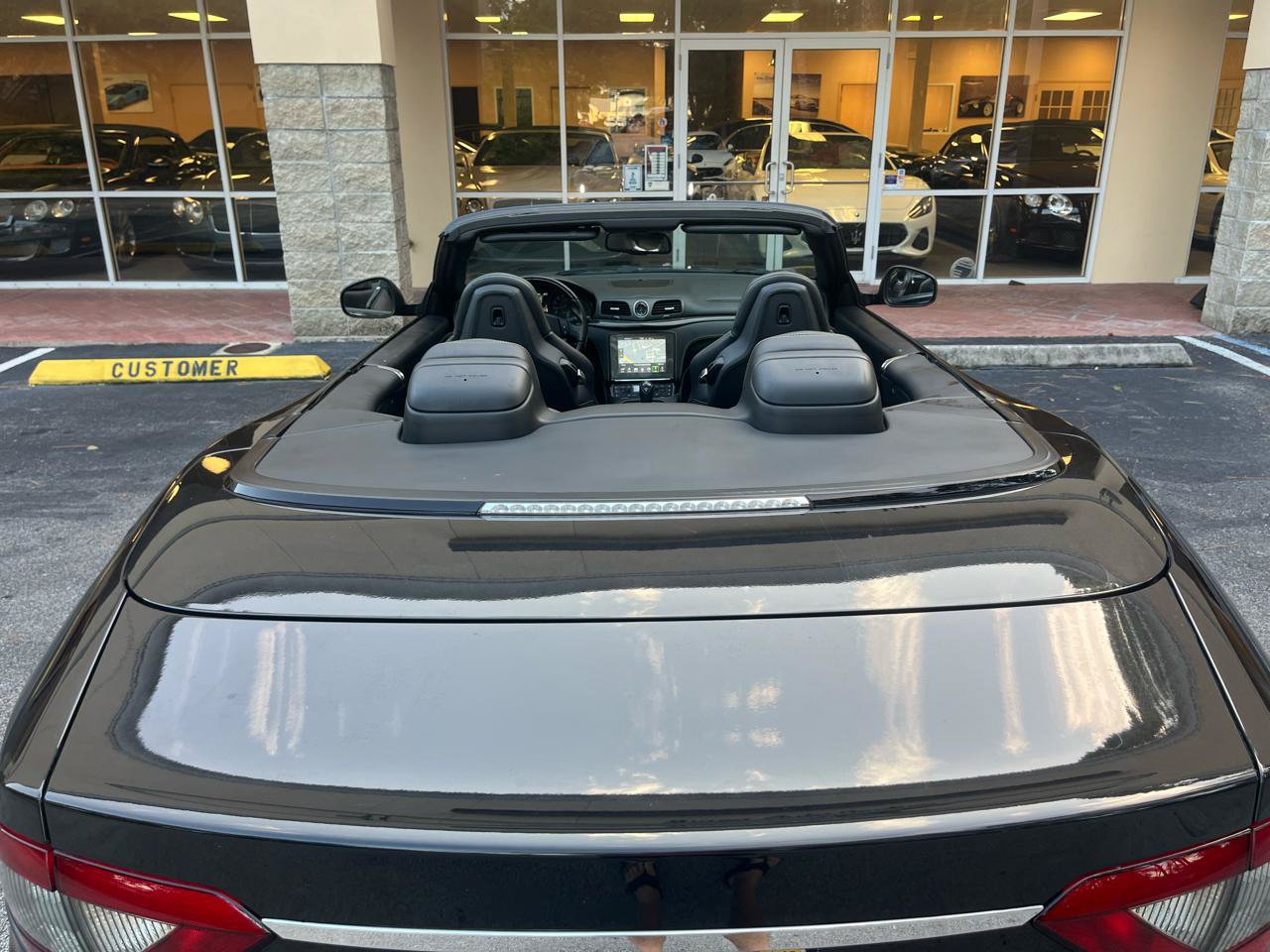 Used 2018 Maserati GranTurismo Sport RWD image 7
