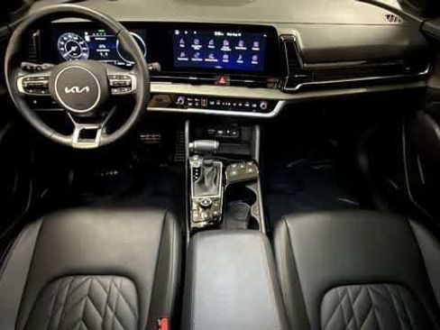 Used 2025 Kia Sportage X-Pro Prestige AWD/4WD image 4