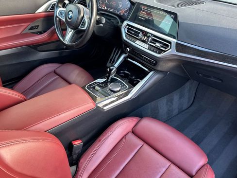 Used 2023 BMW 430i Convertible w/ M Sport Package RWD image 16