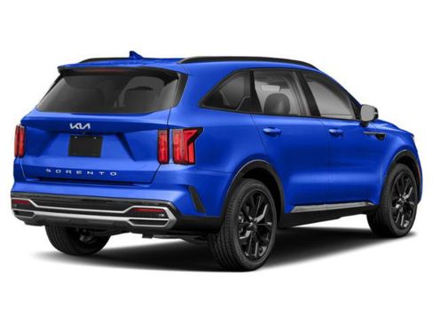 Used 2022 Kia Sorento SX AWD/4WD image 2