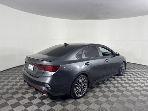 Used 2024 Kia Forte GT FWD image 4