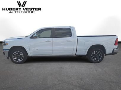 Used 2025 RAM 1500 Laramie w/ Advanced Safety Group II