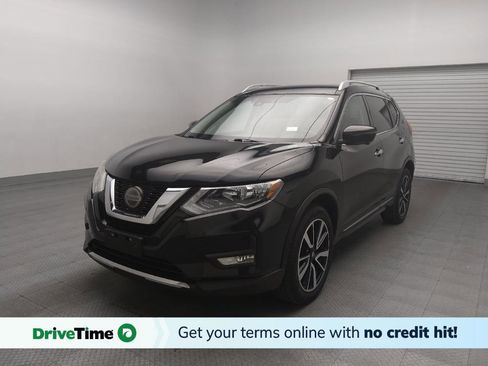 Used 2019 Nissan Rogue SL image 1