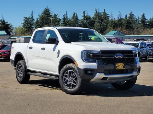 New 2026 Ford Ranger XLT w/ Equipment Group 301A High AWD/4WD image 1
