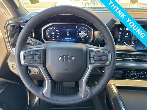 New 2026 Chevrolet Silverado 3500 LTZ w/ Trail Boss Package image 21