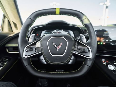 Used 2023 Chevrolet Corvette Stingray Premium Conv image 26