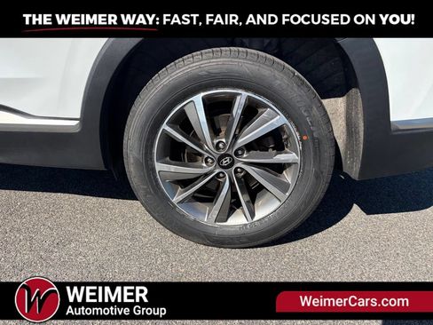 Used 2020 Hyundai Santa Fe SEL w/ Convenience Package AWD/4WD image 11