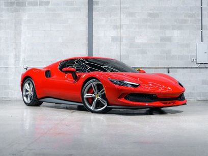 Used 2023 Ferrari 296 GTB
