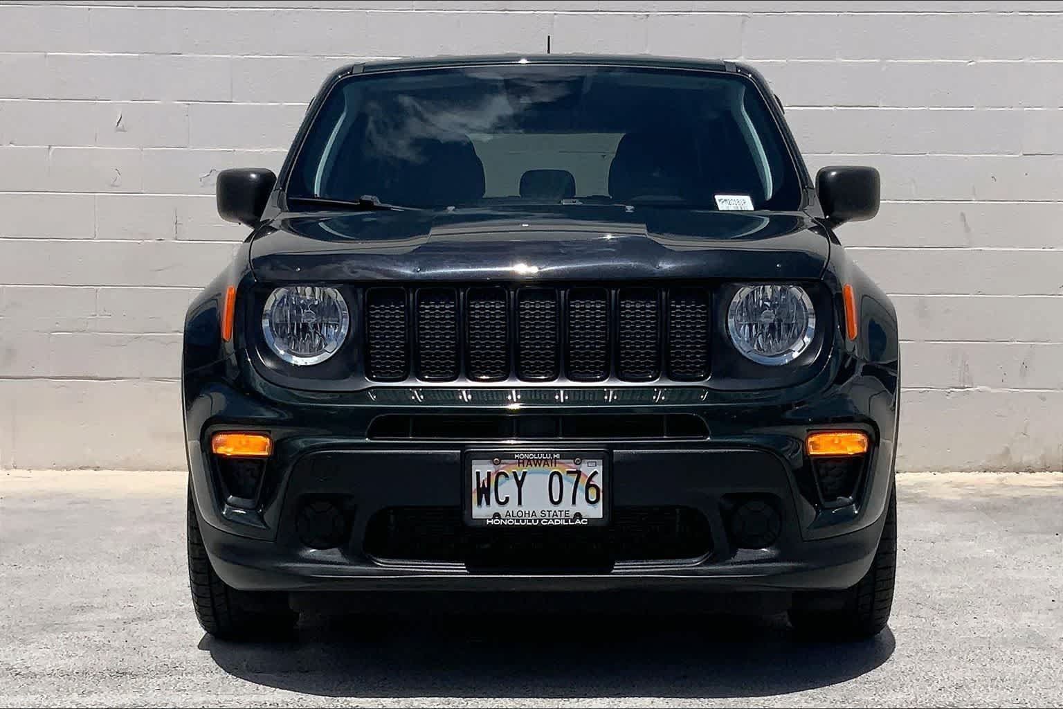 Used 2021 Jeep Renegade Sport FWD image 6