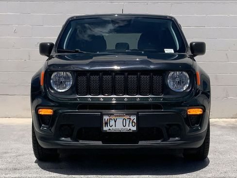 Used 2021 Jeep Renegade Sport FWD image 6