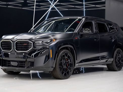 Used 2026 BMW XM Label Red image 3