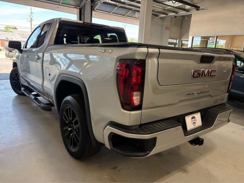 Used 2022 GMC Sierra 1500 Elevation AWD/4WD image 7