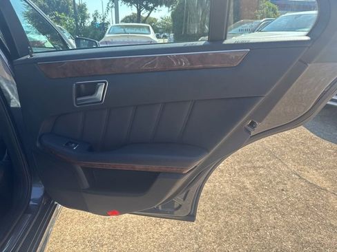 Used 2013 Mercedes-Benz E 350 E 350 w/ Premium 1 Pkg image 16