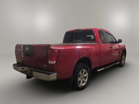 Used 2010 Nissan Titan XE w/ XE Popular Equipment Pkg image 3
