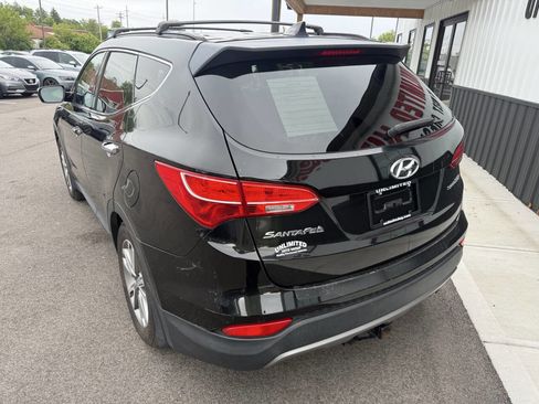 Used 2016 Hyundai Santa Fe Sport 2.0T FWD image 7