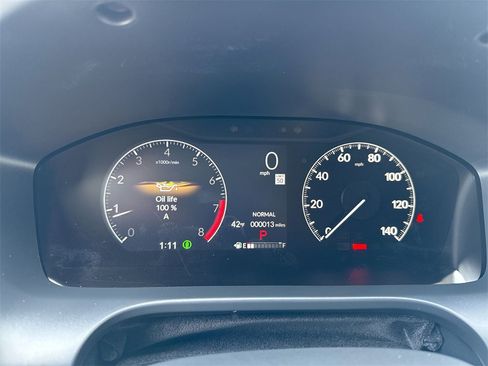 New 2026 Honda HR-V Sport image 10