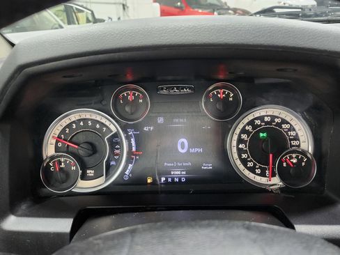 Used 2017 RAM 1500 Big Horn image 31