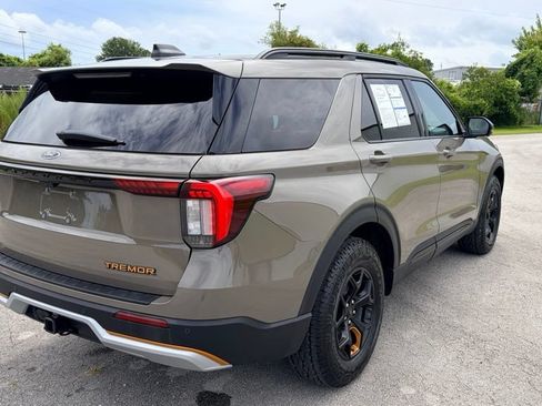Certified 2026 Ford Explorer Tremor w/ Tremor Ultimate Package AWD/4WD image 4