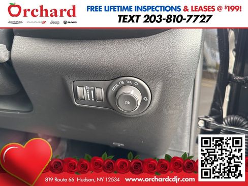 New 2026 Jeep Compass Latitude image 18