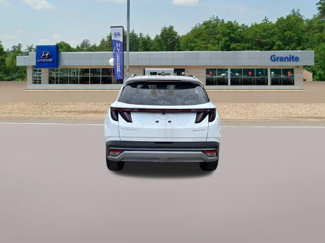 New 2026 Hyundai Tucson Limited AWD/4WD image 7
