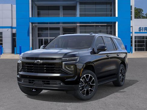 New 2026 Chevrolet Tahoe RST w/ RST Capability Package image 6