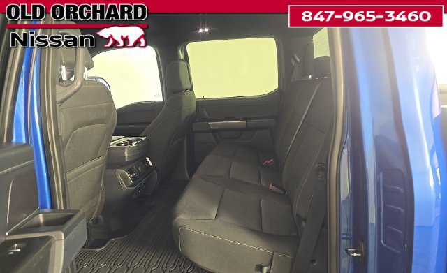 Used 2023 Ford F150 XLT w/ Equipment Group 302A High AWD/4WD image 12