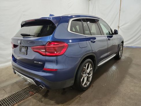 Used 2020 BMW X3 xDrive30i image 3