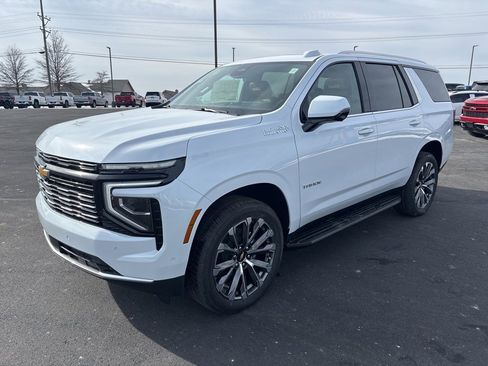 New 2026 Chevrolet Tahoe High Country w/ Sun And Tow Package image 7