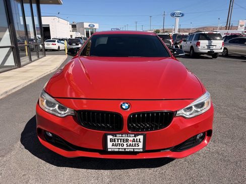 Used 2014 BMW 435i xDrive Coupe AWD/4WD image 7