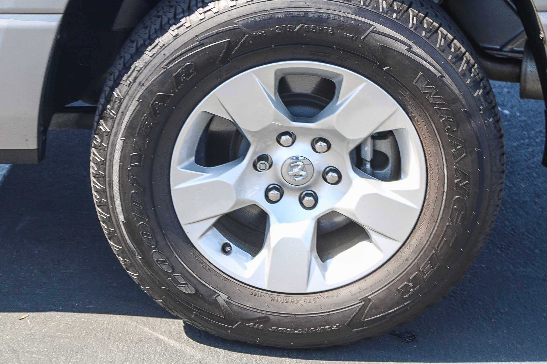 Used 2022 RAM 1500 Big Horn AWD/4WD image 12