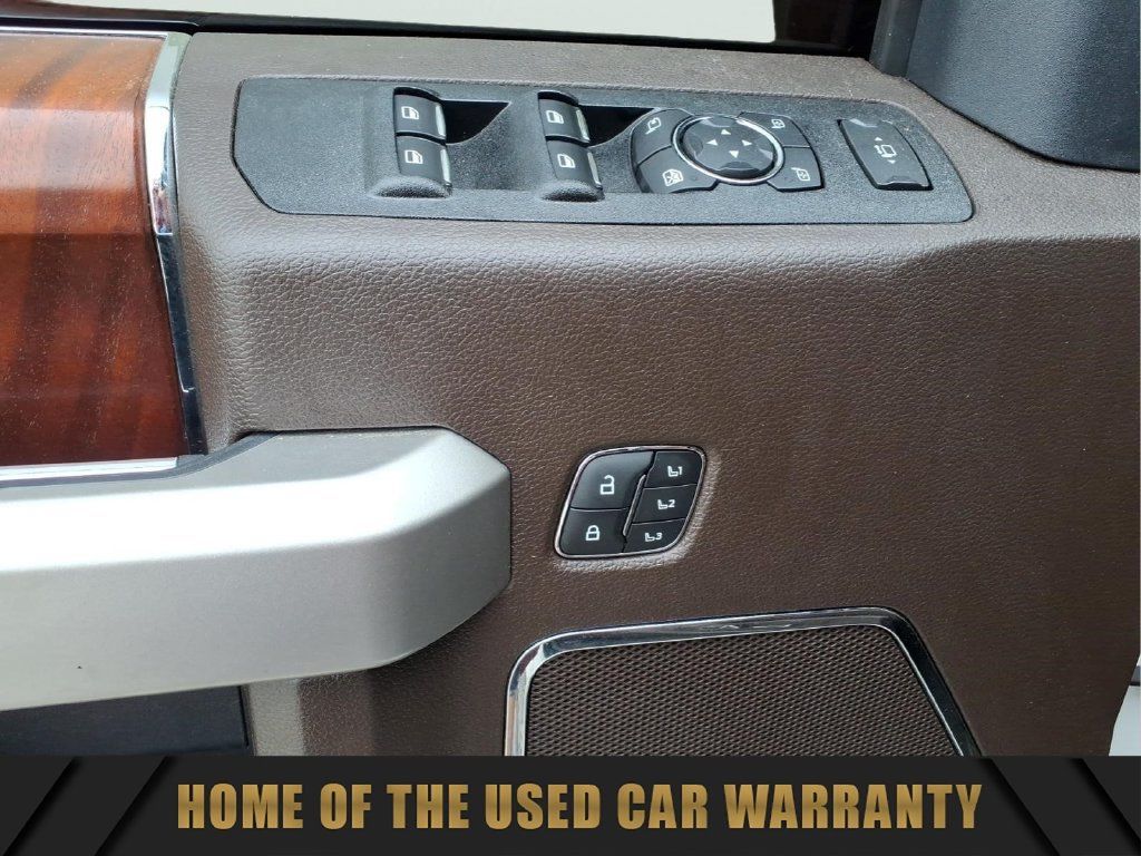 Used 2022 Ford F350 King Ranch w/ Tremor Off-Road Package AWD/4WD image 13
