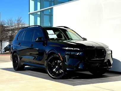 Certified 2023 BMW X7 M60i w/ Executive Package
