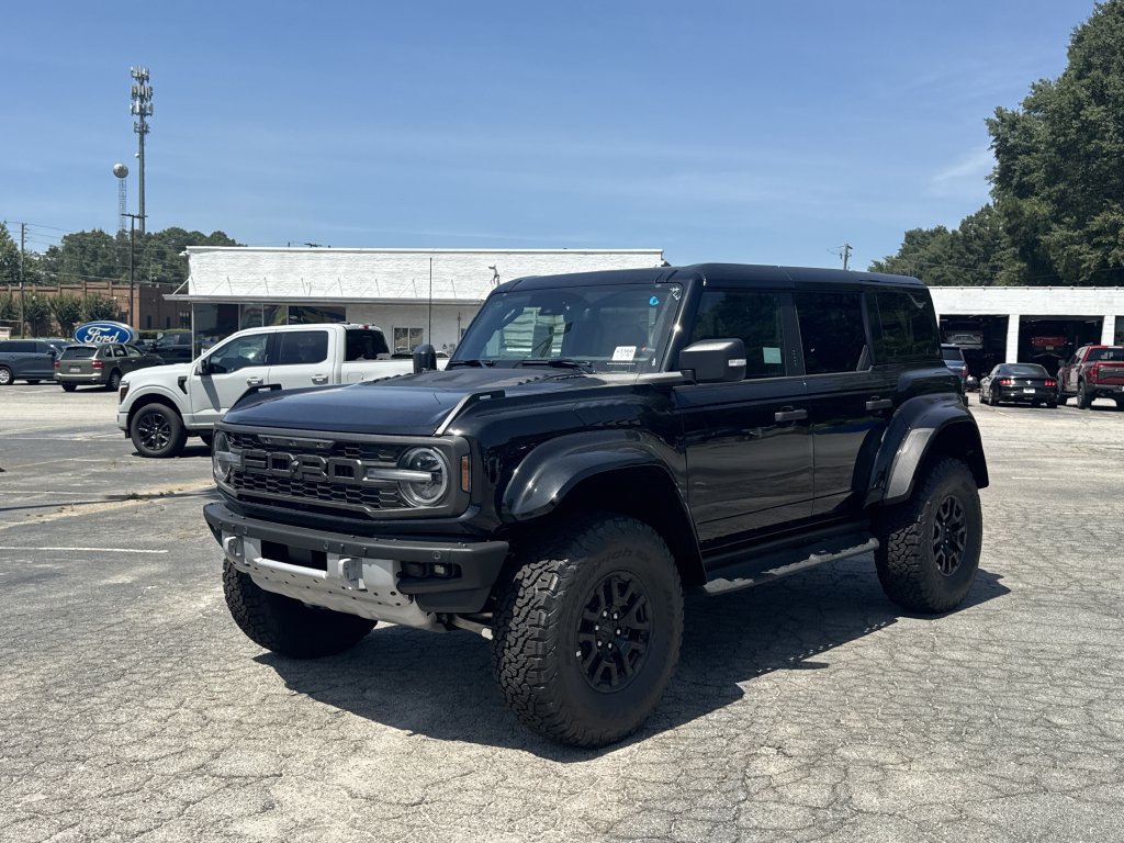 New 2026 Ford Bronco Raptor AWD/4WD image 3