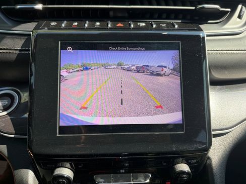 Certified 2022 Jeep Grand Cherokee L Laredo RWD image 32