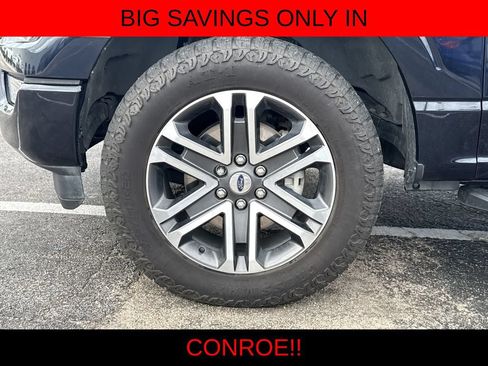 Used 2023 Ford F150 XL w/ STX Appearance Package AWD/4WD image 9